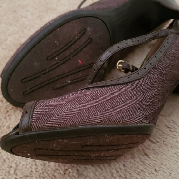 Peep toe heels - Picture 6 of 6